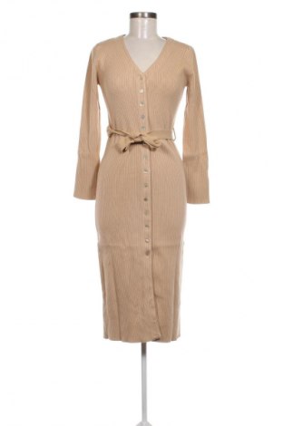 Kleid Vicolo, Größe S, Farbe Beige, Preis 63,49 €