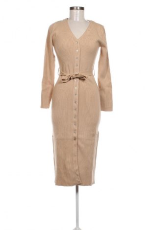 Kleid Vicolo, Größe M, Farbe Beige, Preis 82,99 €