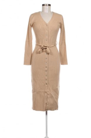 Kleid Vicolo, Größe M, Farbe Beige, Preis 79,99 €