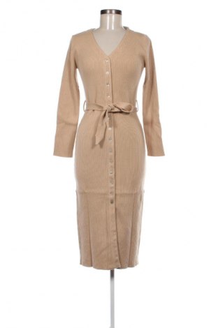 Kleid Vicolo, Größe S, Farbe Beige, Preis € 60,49