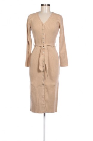 Kleid Vicolo, Größe M, Farbe Beige, Preis € 59,49