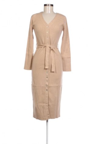 Kleid Vicolo, Größe M, Farbe Beige, Preis € 64,99