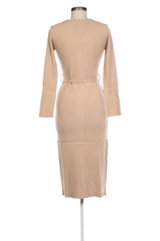 Kleid Vicolo, Größe M, Farbe Beige, Preis 59,49 €