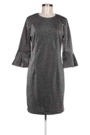 Kleid Vila Joy, Größe L, Farbe Silber, Preis 75,49 €