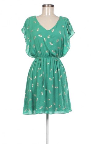 Kleid Vintage, Größe S, Farbe Grün, Preis 20,49 €