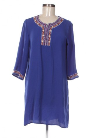 Kleid Voyelles, Größe S, Farbe Blau, Preis 9,49 €