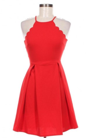 Kleid Wal G, Größe S, Farbe Rot, Preis 15,99 €