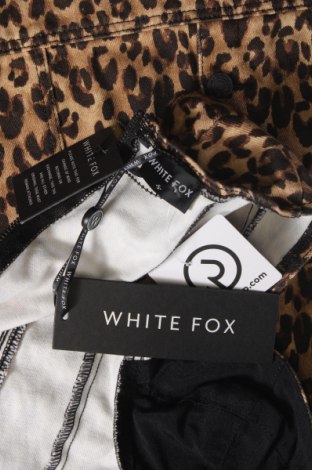 Kleid White Fox, Größe S, Farbe Mehrfarbig, Preis 22,49 €