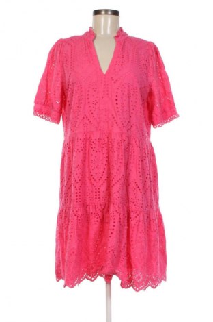 Kleid Y.A.S, Größe L, Farbe Rosa, Preis 29,99 €