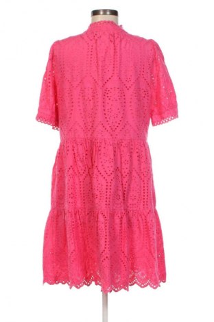 Kleid Y.A.S, Größe L, Farbe Rosa, Preis 29,99 €