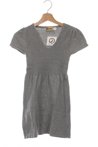 Kleid Y.O.U, Größe XS, Farbe Grau, Preis 11,11 €