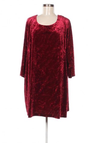 Kleid Yessica, Größe 3XL, Farbe Rot, Preis € 19,99