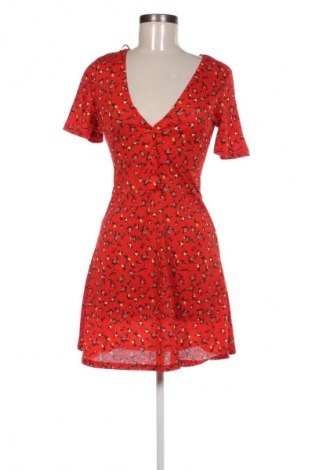 Kleid Zara, Größe S, Farbe Rot, Preis 13,49 €