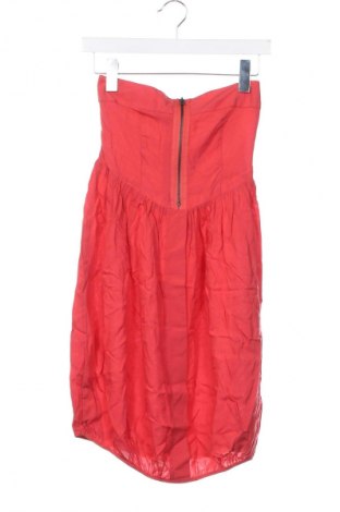 Kleid Zara, Größe XS, Farbe Rot, Preis € 13,49