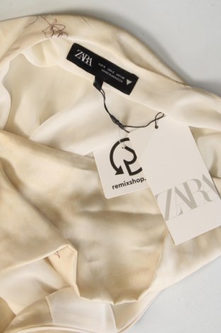 Φόρεμα Zara, Μέγεθος S, Χρώμα Εκρού, Τιμή 46,72 €