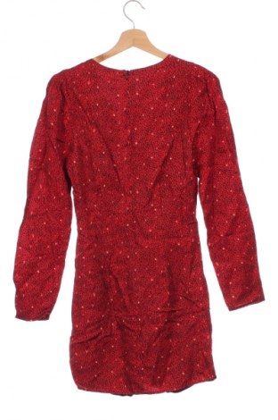 Kleid Zara, Größe S, Farbe Rot, Preis 18,99 €