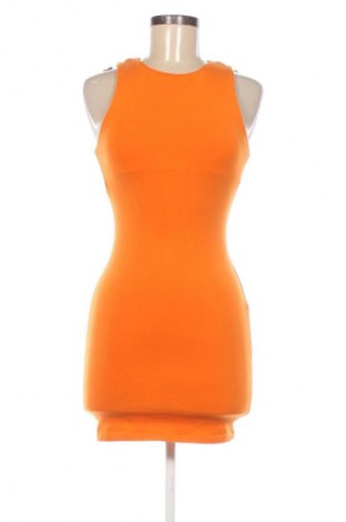 Kleid Zara, Größe S, Farbe Orange, Preis 14,00 €