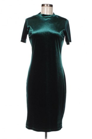 Rochie Zara, Mărime L, Culoare Verde, Preț 52,99 Lei