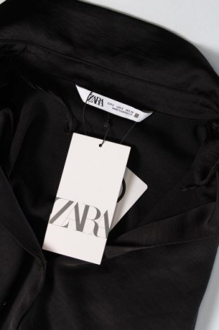 Φόρεμα Zara, Μέγεθος S, Χρώμα Μαύρο, Τιμή 30,98 €