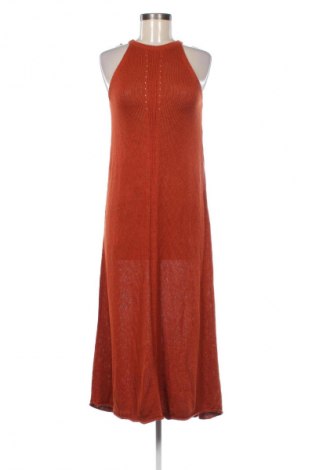 Kleid Zara, Größe S, Farbe Orange, Preis 27,49 €