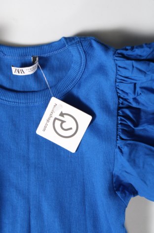 Kleid Zara, Größe M, Farbe Blau, Preis € 10,66