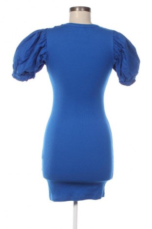 Kleid Zara, Größe M, Farbe Blau, Preis 10,66 €