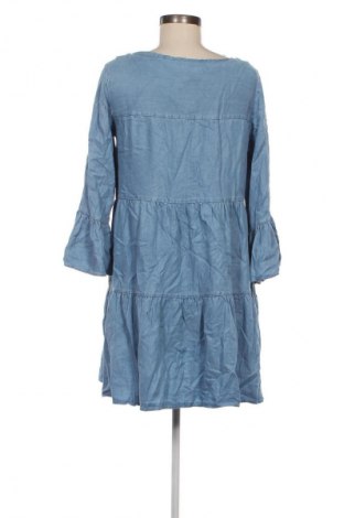 Kleid Zara, Größe M, Farbe Blau, Preis 18,99 €