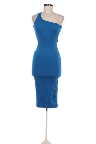 Kleid Zara, Größe M, Farbe Blau, Preis 23,99 €