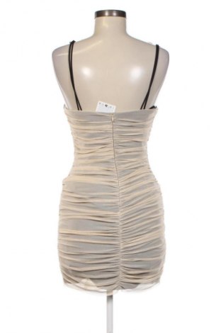 Kleid Zara, Größe M, Farbe Beige, Preis € 21,99