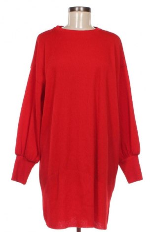 Kleid Zara, Größe M, Farbe Rot, Preis 18,99 €