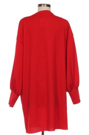 Kleid Zara, Größe M, Farbe Rot, Preis 18,99 €