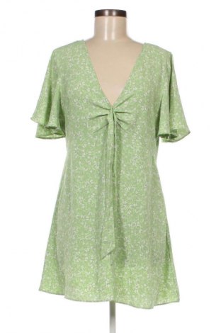 Rochie Zara, Mărime XL, Culoare Verde, Preț 88,99 Lei