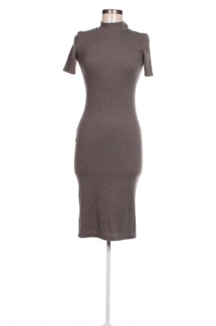 Kleid Zara, Größe S, Farbe Grau, Preis 23,99 €