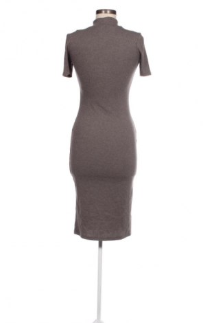 Kleid Zara, Größe S, Farbe Grau, Preis 23,99 €