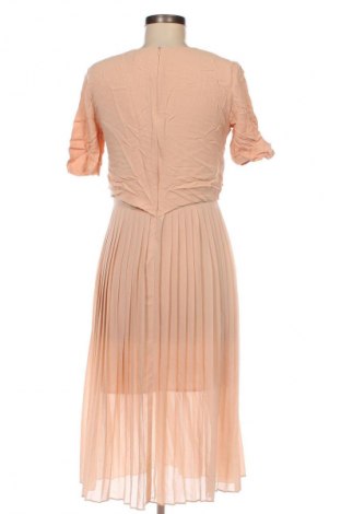 Kleid Zara, Größe M, Farbe Beige, Preis € 12,49