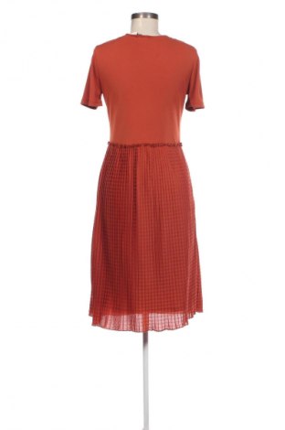 Kleid Zara, Größe S, Farbe Braun, Preis 10,49 €