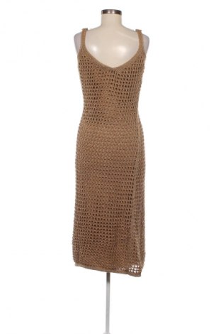 Kleid Zara, Größe S, Farbe Braun, Preis 27,49 €