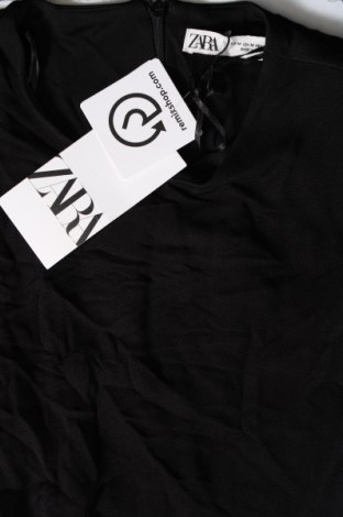 Φόρεμα Zara, Μέγεθος M, Χρώμα Μαύρο, Τιμή 47,99 €