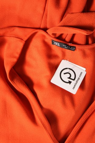 Kleid Zara, Größe S, Farbe Orange, Preis € 8,99