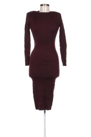 Kleid Zara, Größe S, Farbe Rot, Preis 23,99 €