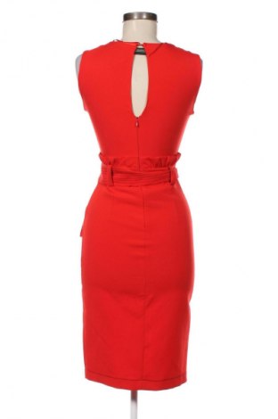 Kleid Zara, Größe S, Farbe Rot, Preis 22,49 €