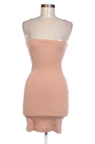 Kleid Zara, Größe S, Farbe Beige, Preis € 10,99