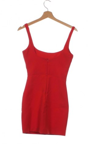 Kleid Zara, Größe XS, Farbe Rot, Preis € 21,99