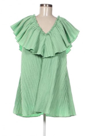 Rochie Zara, Mărime S, Culoare Verde, Preț 41,99 Lei