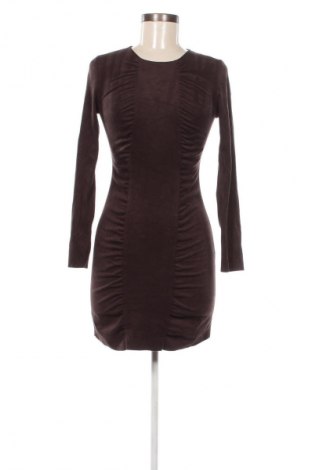 Kleid Zara, Größe S, Farbe Braun, Preis € 4,99