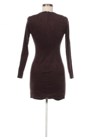 Kleid Zara, Größe S, Farbe Braun, Preis € 4,99