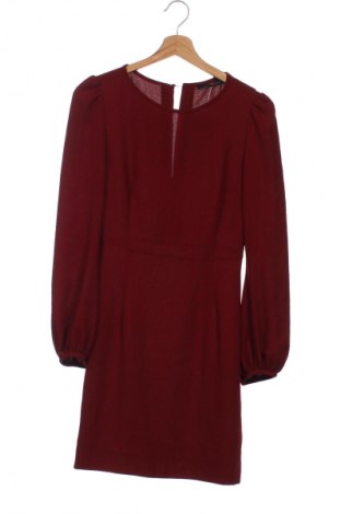 Kleid Zara, Größe S, Farbe Rot, Preis 7,99 €