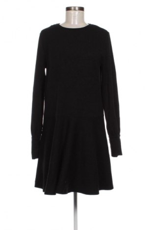 Kleid Zara, Größe L, Farbe Schwarz, Preis 8,99 €