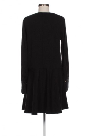 Kleid Zara, Größe L, Farbe Schwarz, Preis 8,99 €