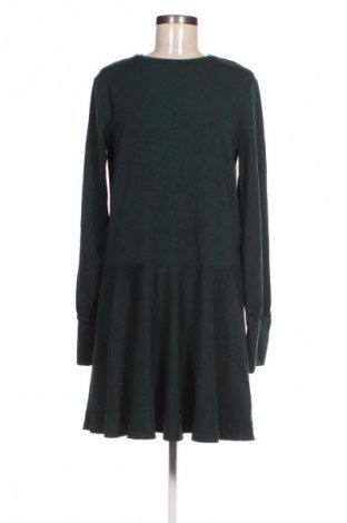 Kleid Zara, Größe L, Farbe Grün, Preis 18,99 €